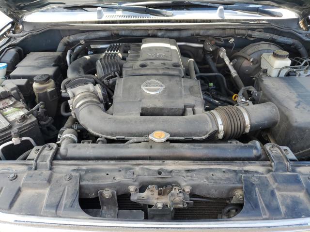 Photo 11 VIN: 5N1AR18W46C666273 - NISSAN PATHFINDER 