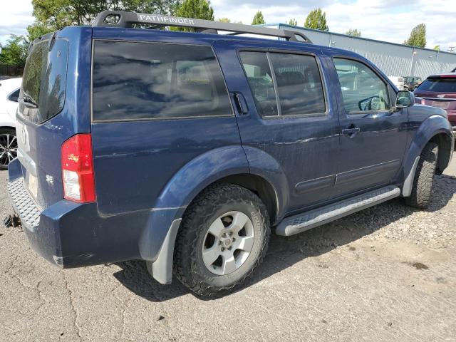 Photo 2 VIN: 5N1AR18W46C666273 - NISSAN PATHFINDER 