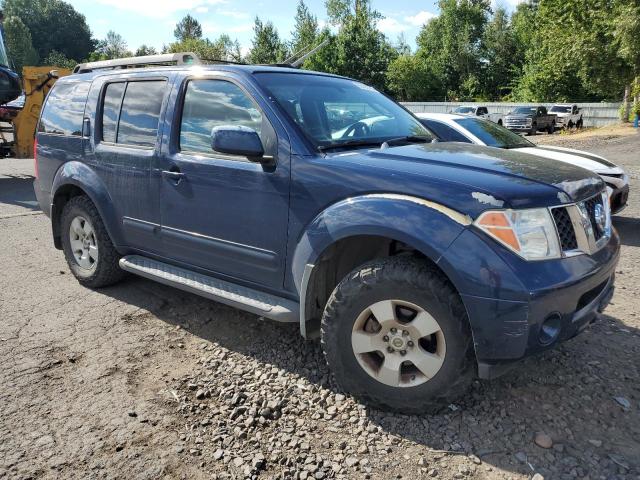 Photo 3 VIN: 5N1AR18W46C666273 - NISSAN PATHFINDER 