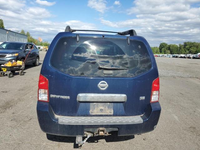 Photo 5 VIN: 5N1AR18W46C666273 - NISSAN PATHFINDER 