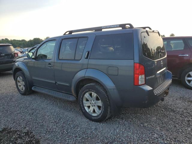 Photo 1 VIN: 5N1AR18W46C666404 - NISSAN PATHFINDER 