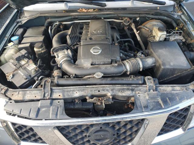 Photo 11 VIN: 5N1AR18W46C666404 - NISSAN PATHFINDER 