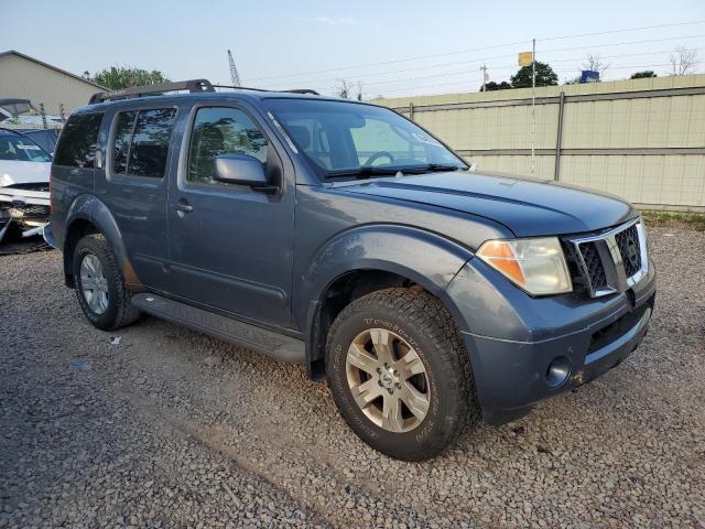 Photo 3 VIN: 5N1AR18W46C666404 - NISSAN PATHFINDER 