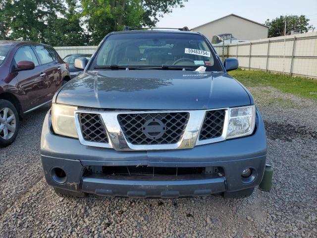 Photo 4 VIN: 5N1AR18W46C666404 - NISSAN PATHFINDER 