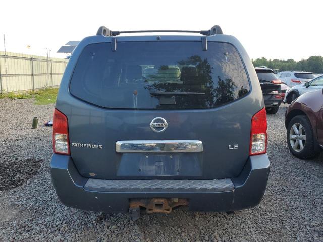 Photo 5 VIN: 5N1AR18W46C666404 - NISSAN PATHFINDER 