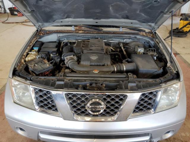 Photo 10 VIN: 5N1AR18W46C666564 - NISSAN PATHFINDER 