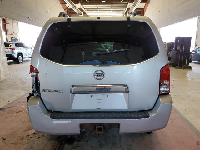 Photo 5 VIN: 5N1AR18W46C666564 - NISSAN PATHFINDER 