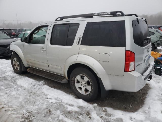 Photo 1 VIN: 5N1AR18W47C607046 - NISSAN PATHFINDER 