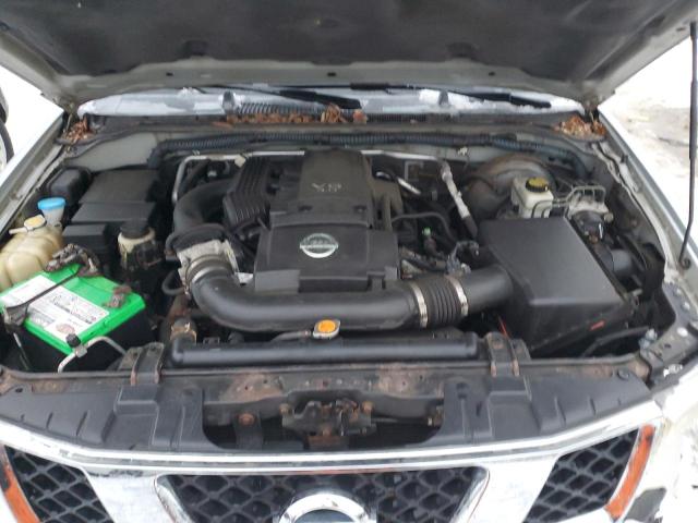 Photo 10 VIN: 5N1AR18W47C607046 - NISSAN PATHFINDER 