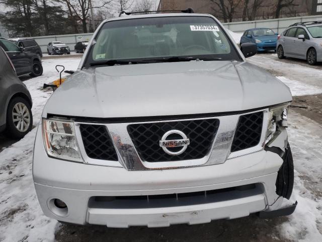 Photo 4 VIN: 5N1AR18W47C607046 - NISSAN PATHFINDER 