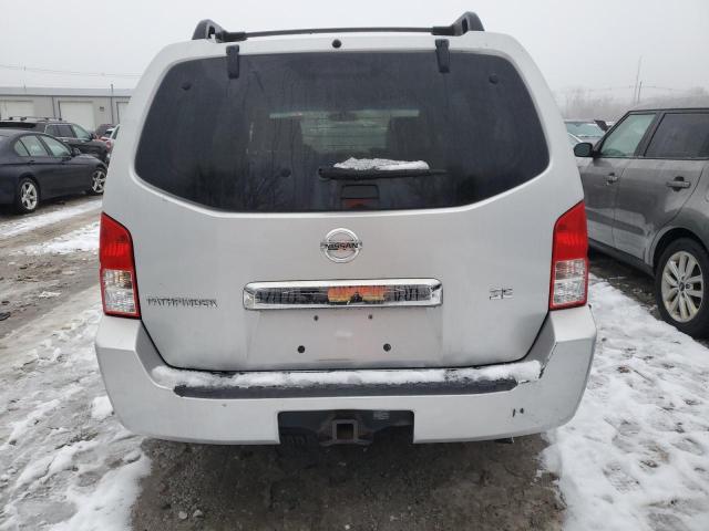 Photo 5 VIN: 5N1AR18W47C607046 - NISSAN PATHFINDER 