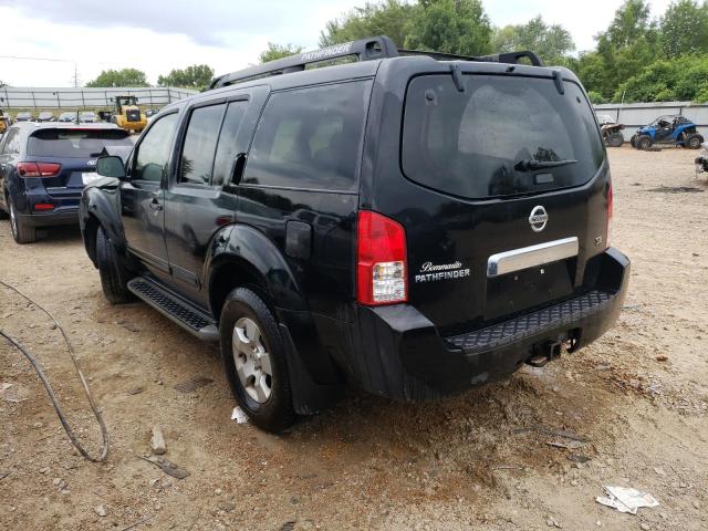 Photo 2 VIN: 5N1AR18W47C612974 - NISSAN PATHFINDER 