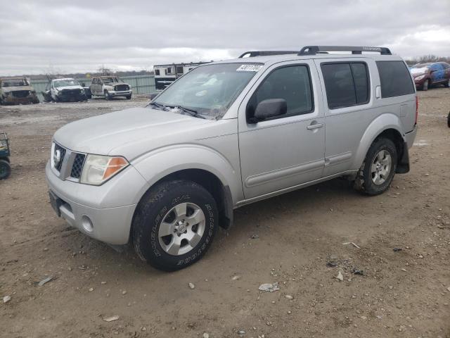 Photo 0 VIN: 5N1AR18W47C614112 - NISSAN PATHFINDER 