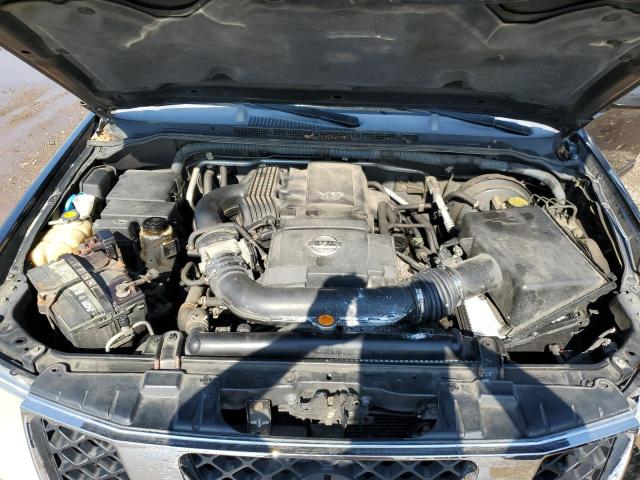 Photo 10 VIN: 5N1AR18W47C616880 - NISSAN PATHFINDER 