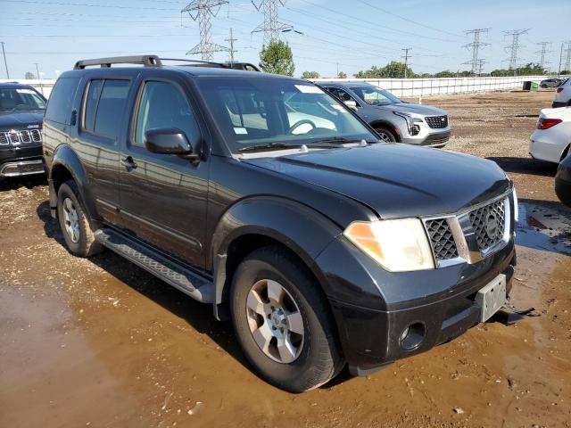 Photo 3 VIN: 5N1AR18W47C616880 - NISSAN PATHFINDER 