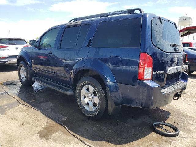 Photo 1 VIN: 5N1AR18W47C635610 - NISSAN PATHFINDER 