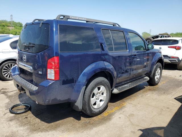 Photo 2 VIN: 5N1AR18W47C635610 - NISSAN PATHFINDER 