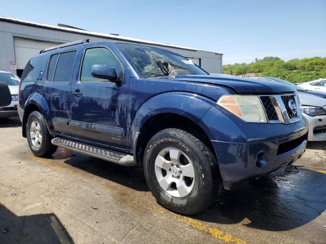 Photo 3 VIN: 5N1AR18W47C635610 - NISSAN PATHFINDER 