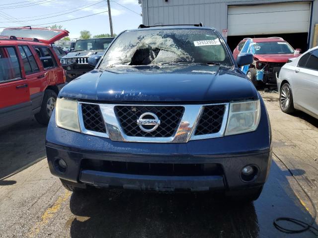 Photo 4 VIN: 5N1AR18W47C635610 - NISSAN PATHFINDER 