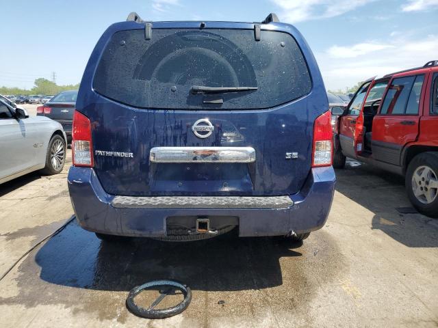 Photo 5 VIN: 5N1AR18W47C635610 - NISSAN PATHFINDER 