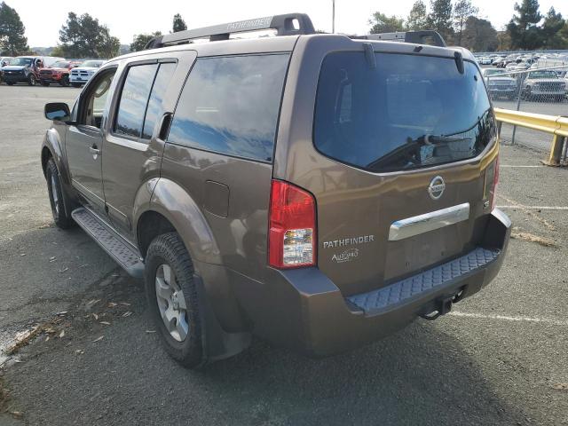 Photo 1 VIN: 5N1AR18W55C705127 - NISSAN PATHFINDER 