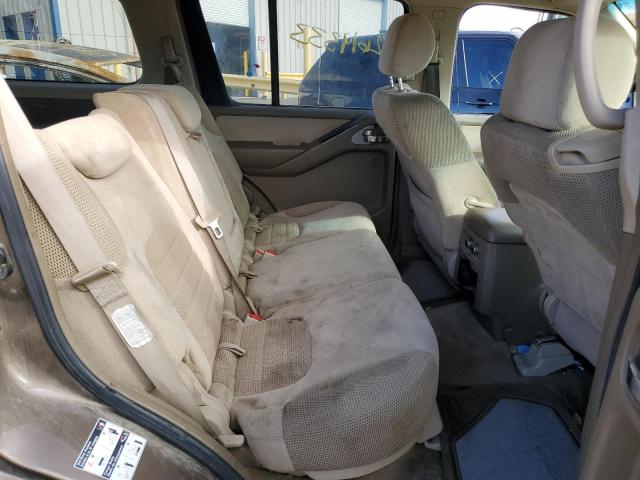 Photo 10 VIN: 5N1AR18W55C705127 - NISSAN PATHFINDER 