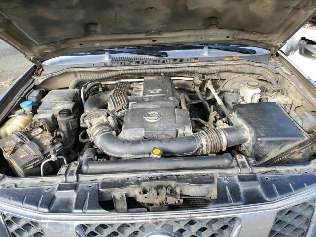 Photo 11 VIN: 5N1AR18W55C705127 - NISSAN PATHFINDER 