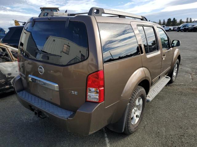 Photo 2 VIN: 5N1AR18W55C705127 - NISSAN PATHFINDER 