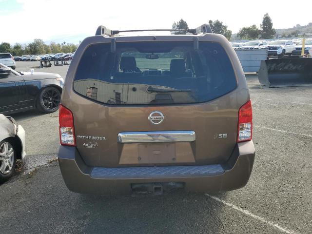 Photo 5 VIN: 5N1AR18W55C705127 - NISSAN PATHFINDER 