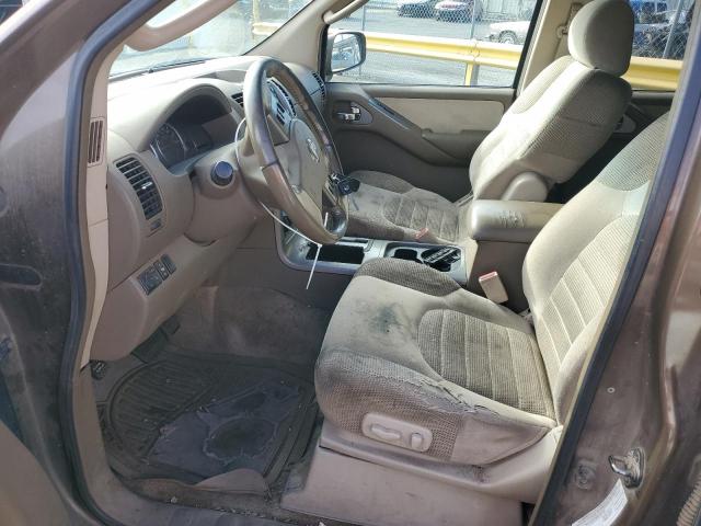 Photo 6 VIN: 5N1AR18W55C705127 - NISSAN PATHFINDER 