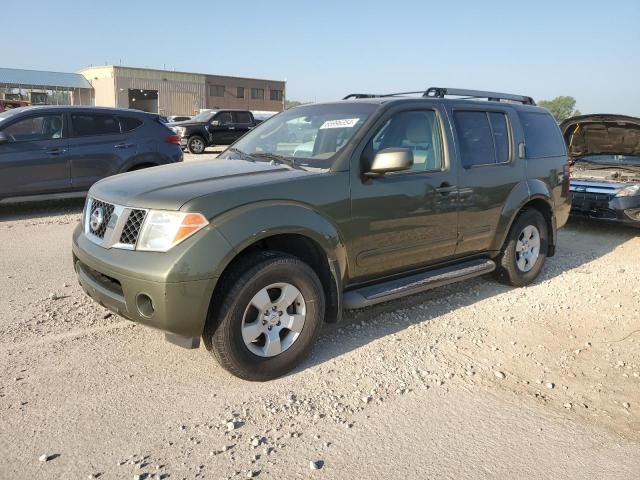 Photo 0 VIN: 5N1AR18W55C705421 - NISSAN PATHFINDER 