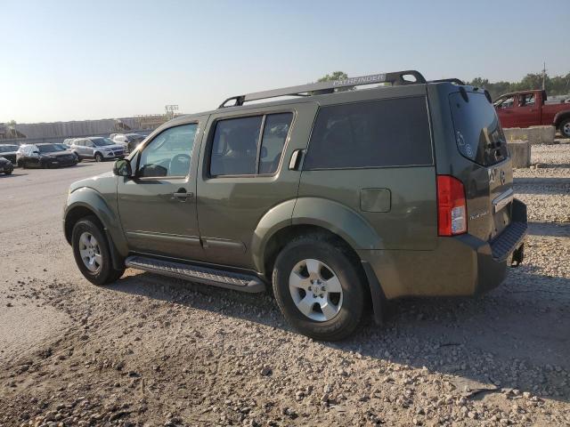 Photo 1 VIN: 5N1AR18W55C705421 - NISSAN PATHFINDER 