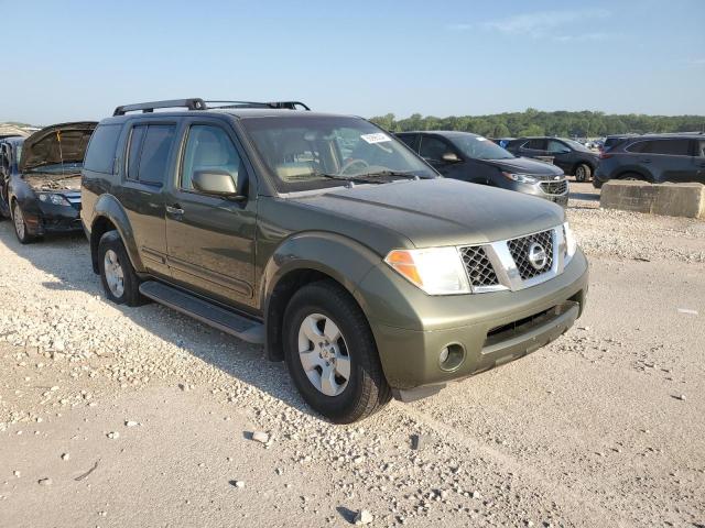 Photo 3 VIN: 5N1AR18W55C705421 - NISSAN PATHFINDER 