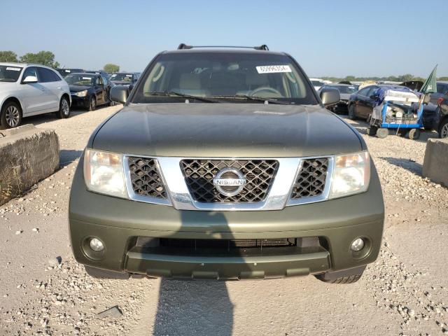 Photo 4 VIN: 5N1AR18W55C705421 - NISSAN PATHFINDER 