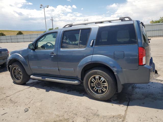 Photo 1 VIN: 5N1AR18W55C725930 - NISSAN PATHFINDER 