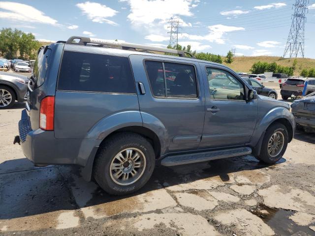 Photo 2 VIN: 5N1AR18W55C725930 - NISSAN PATHFINDER 