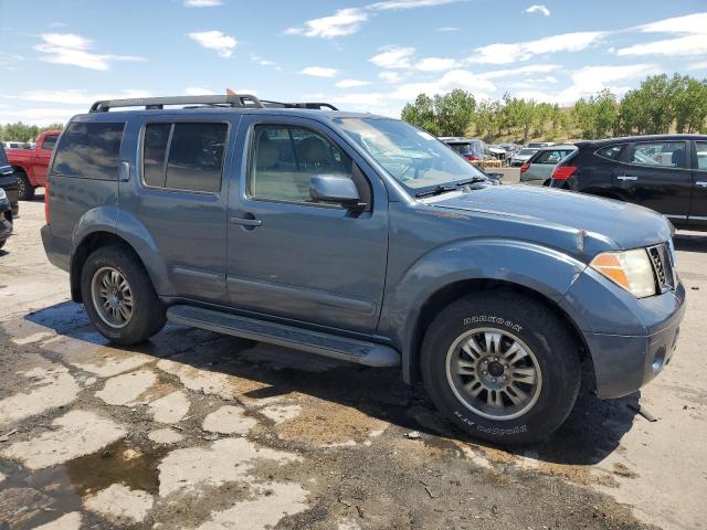 Photo 3 VIN: 5N1AR18W55C725930 - NISSAN PATHFINDER 