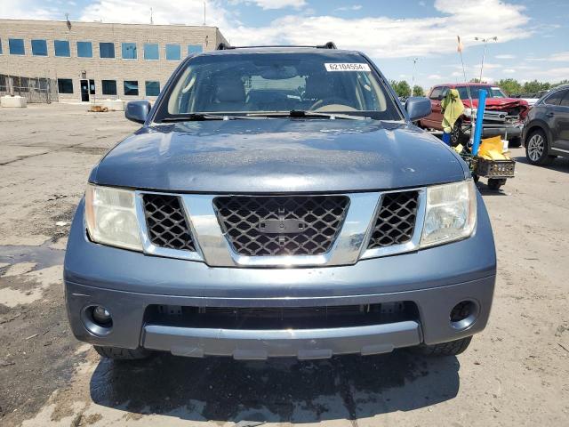 Photo 4 VIN: 5N1AR18W55C725930 - NISSAN PATHFINDER 