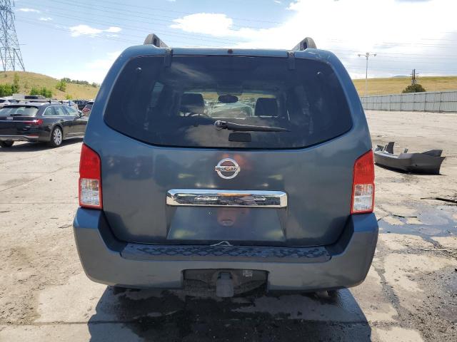 Photo 5 VIN: 5N1AR18W55C725930 - NISSAN PATHFINDER 