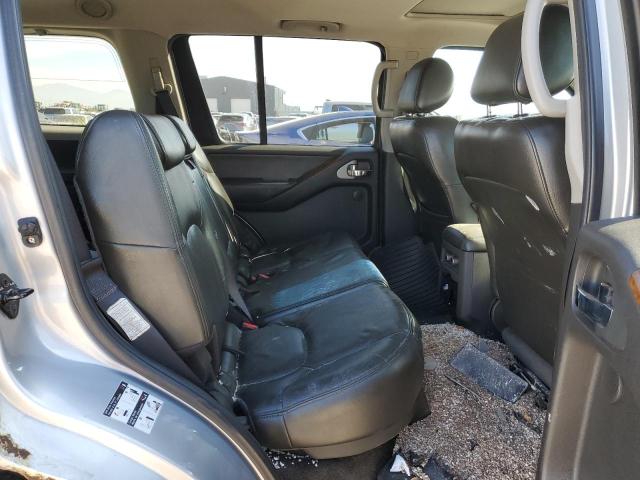 Photo 10 VIN: 5N1AR18W55C736782 - NISSAN PATHFINDER 