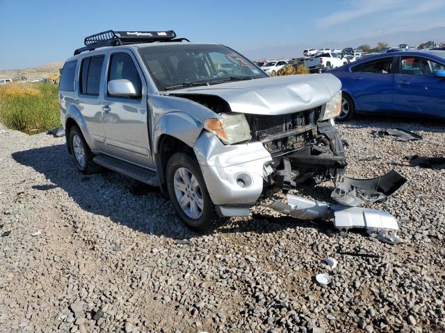 Photo 3 VIN: 5N1AR18W55C736782 - NISSAN PATHFINDER 