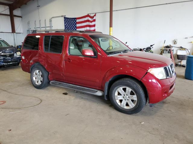 Photo 3 VIN: 5N1AR18W55C743425 - NISSAN PATHFINDER 