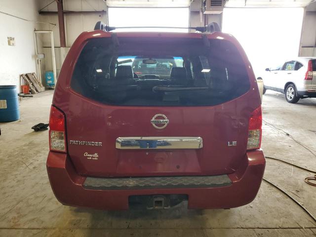 Photo 5 VIN: 5N1AR18W55C743425 - NISSAN PATHFINDER 