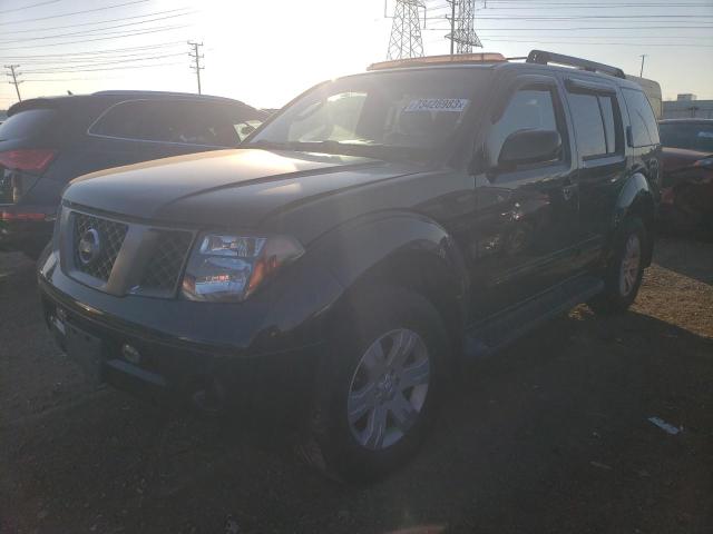 Photo 0 VIN: 5N1AR18W55C767210 - NISSAN PATHFINDER 