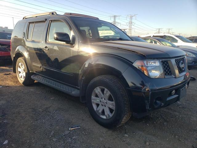 Photo 3 VIN: 5N1AR18W55C767210 - NISSAN PATHFINDER 