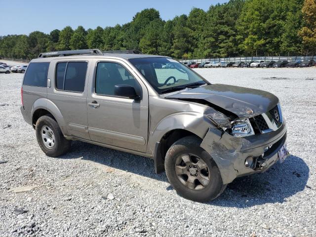 Photo 3 VIN: 5N1AR18W56C606504 - NISSAN PATHFINDER 