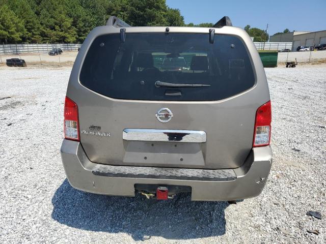 Photo 5 VIN: 5N1AR18W56C606504 - NISSAN PATHFINDER 