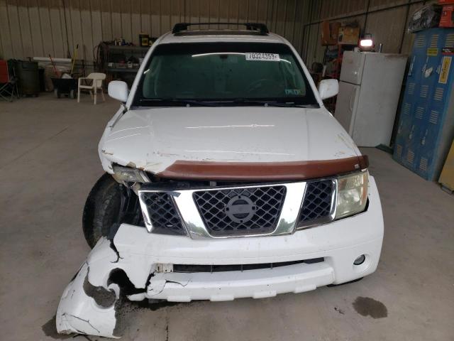 Photo 4 VIN: 5N1AR18W56C608219 - NISSAN PATHFINDER 