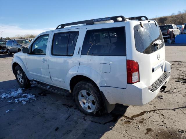 Photo 1 VIN: 5N1AR18W56C642855 - NISSAN PATHFINDER 