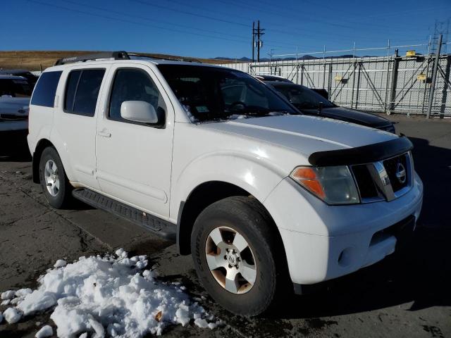 Photo 3 VIN: 5N1AR18W56C642855 - NISSAN PATHFINDER 